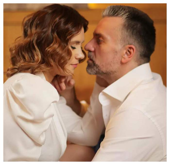 Cezar Ionașcu și Oksana Ionașcu