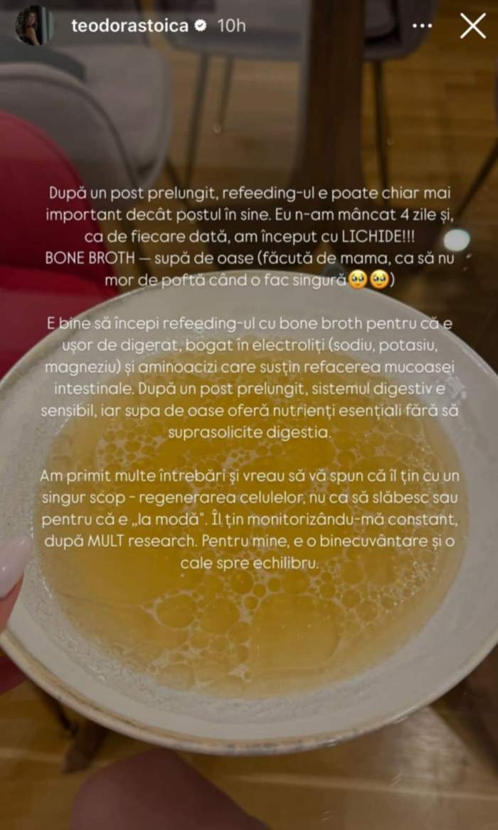 supă de oase