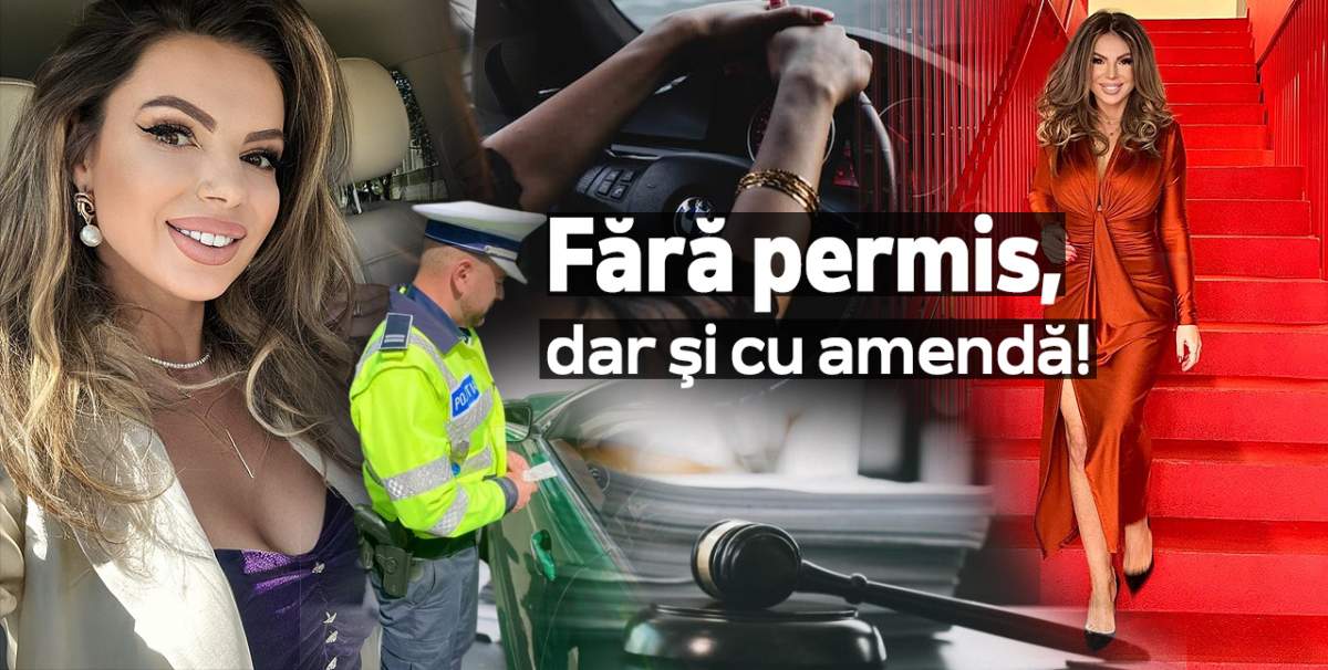Ramona Lăzuran este recidivistă! Cum a reuşit mondena să dea, din nou, cu subsemnatul la Tribunal pentru o sumă neaşteptată