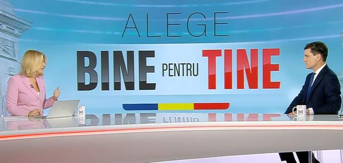 Nicușor Dan, la Observator, ora 19.00. Primul interviu după turul I al alegerilor prezidențiale