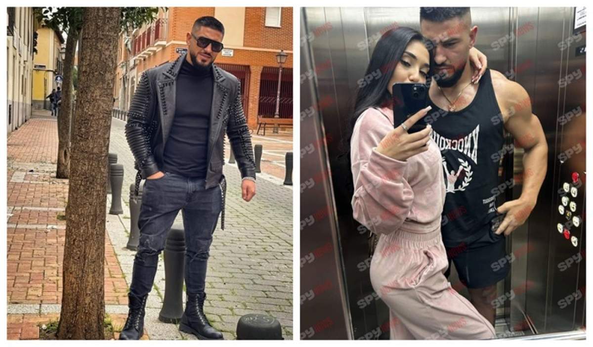 bogdan mocanu si iubita
