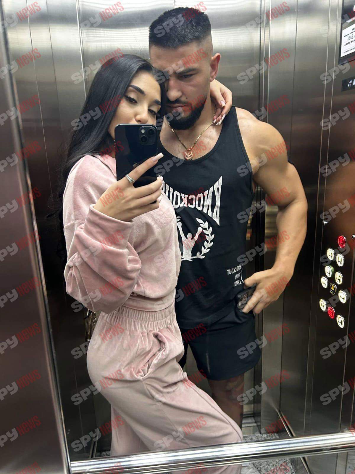 bogdan mocanu si iubita