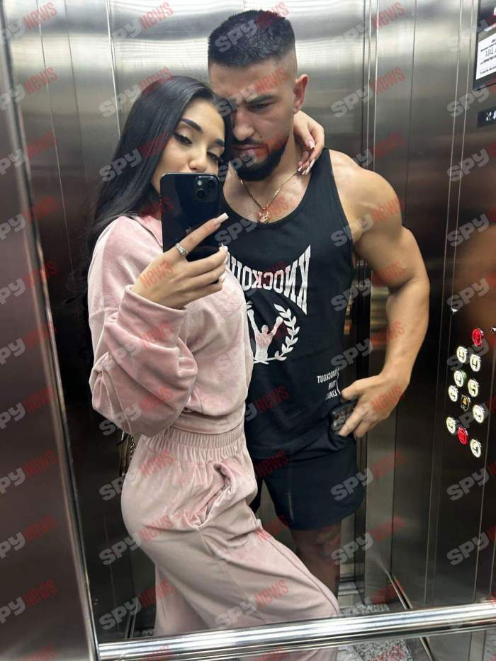 bogdan mocanu si iubita