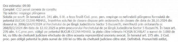 Polițistul local în rochiță, atacat la poșetă / Veste teribilă, în dosarul de hărțuire