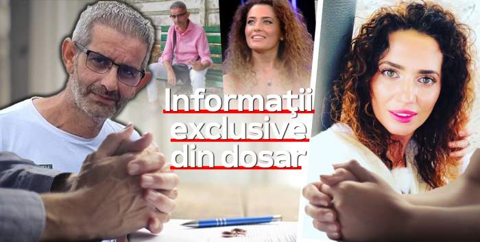 Decizie radicală în procesul de partaj Isabela - Daniel Onoriu / Are cinci zile la dispoziție!