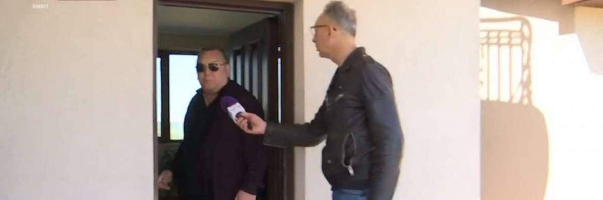 Cum arată casa de la mare a lui Nuredin Beinur. Omul de afaceri a prezentat unul dintre imobilele pe care le deține: "Curtea are 1200 mp"