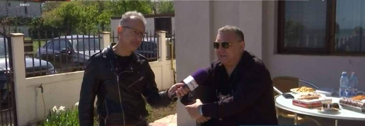 Cum arată casa de la mare a lui Nuredin Beinur. Omul de afaceri a prezentat unul dintre imobilele pe care le deține: "Curtea are 1200 mp"