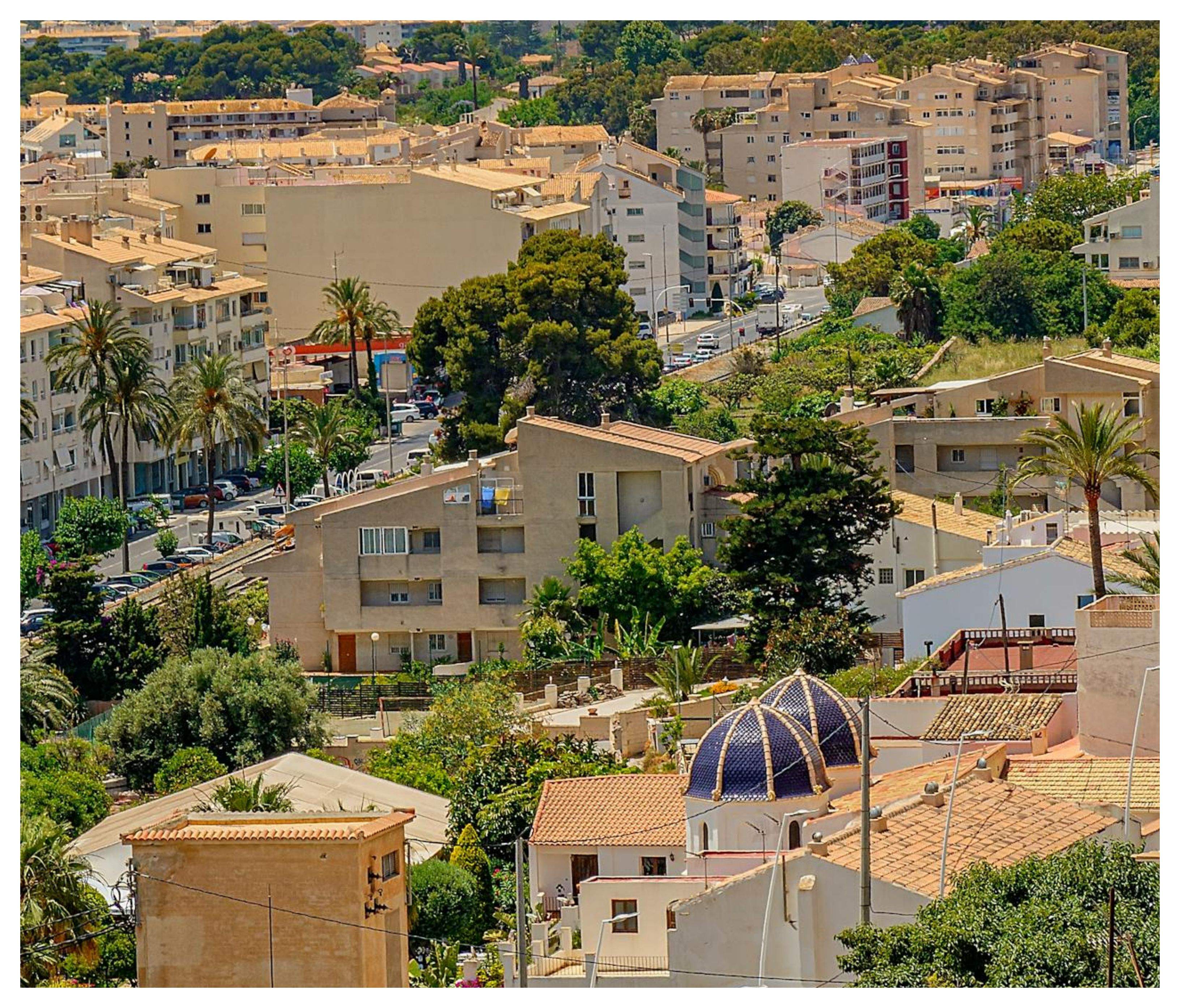 altea spania