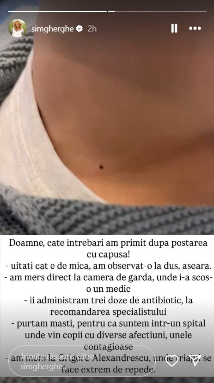 simona gherghe fiu