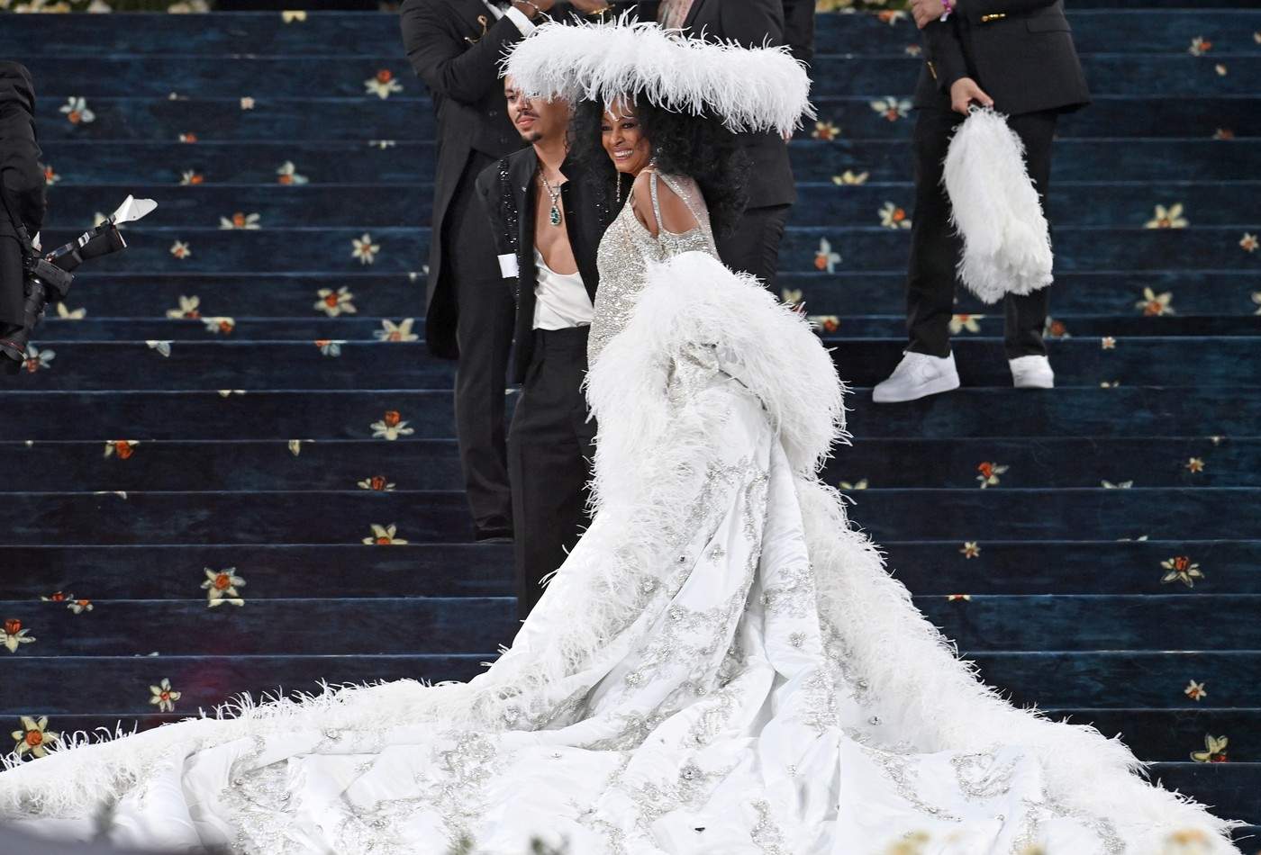 Cele mai frumoase ținute de la Met Gala 2025. Starurile care au strălucit pe covorul roșu