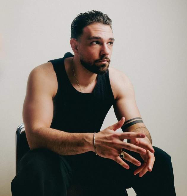 Andrew Barabancea, externat din spital, după ce a suferit un infarct. Fiul Ozanei Barabancea s-a întors acasă după o săptămână