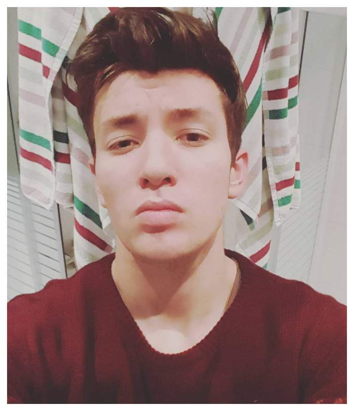 Cum arăta Andy Van de Gucht în adolescență. „Cuțitul de aur” al lui chef Richard Abou Zaki reușeste să impresioneze la Chefi la cuțite