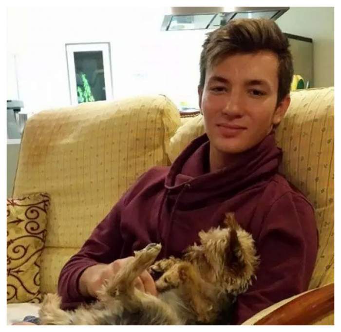 Cum arăta Andy Van de Gucht în adolescență. „Cuțitul de aur” al lui chef Richard Abou Zaki reușeste să impresioneze la Chefi la cuțite