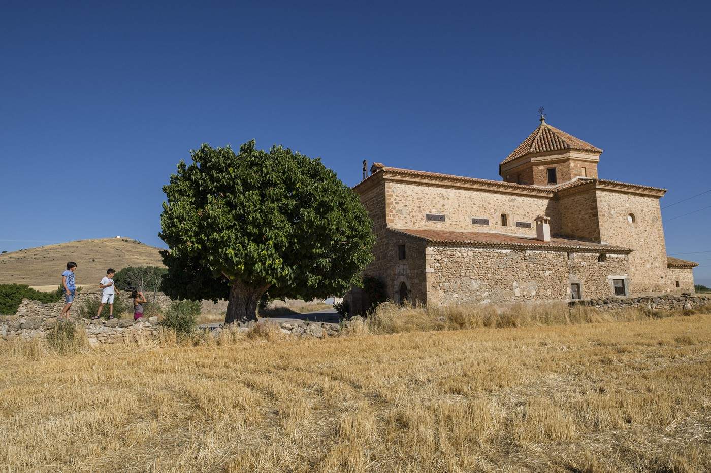spania