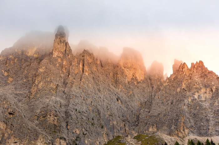 Dolomiți, Italia