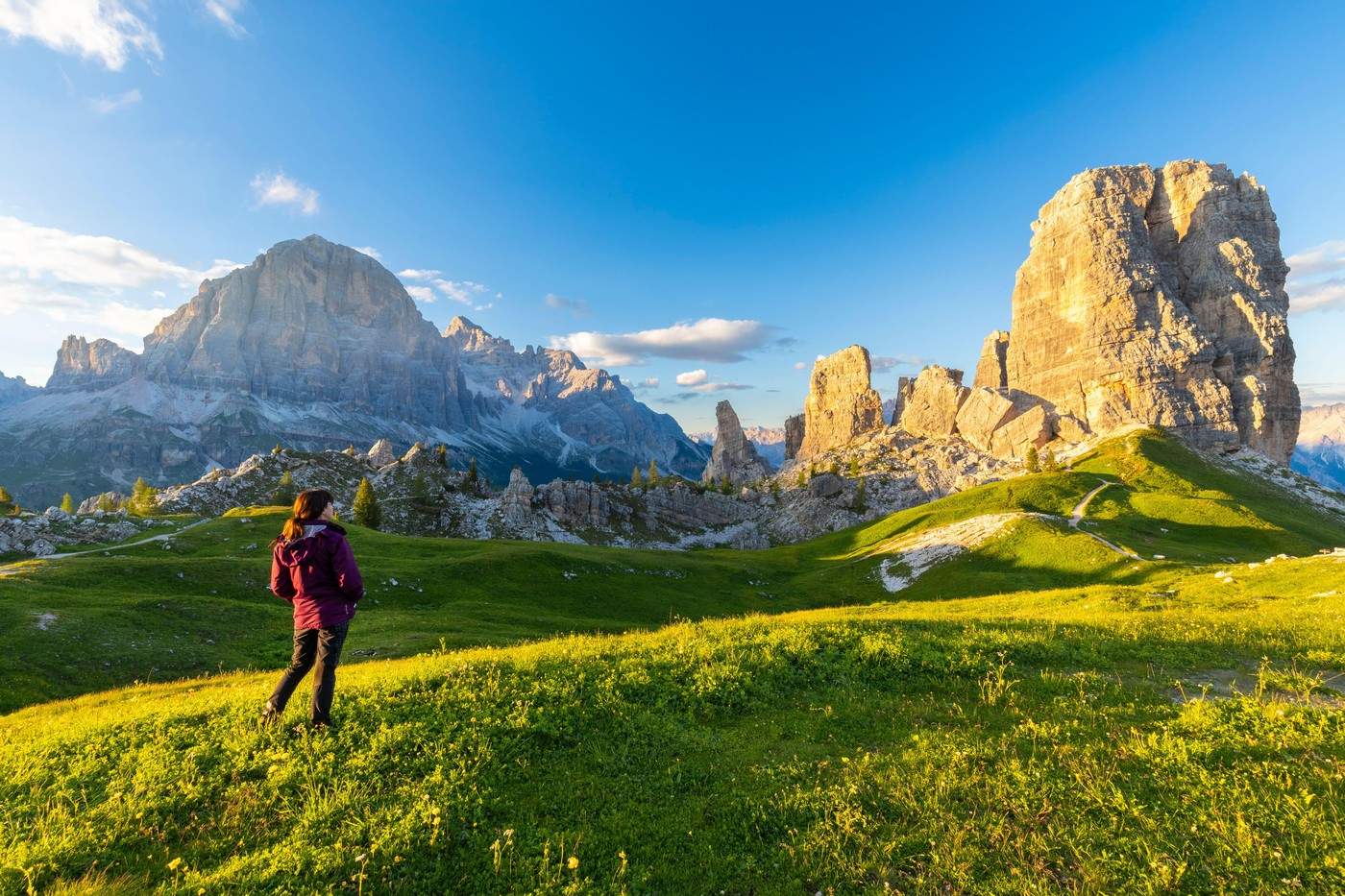 Dolomiți, Italia