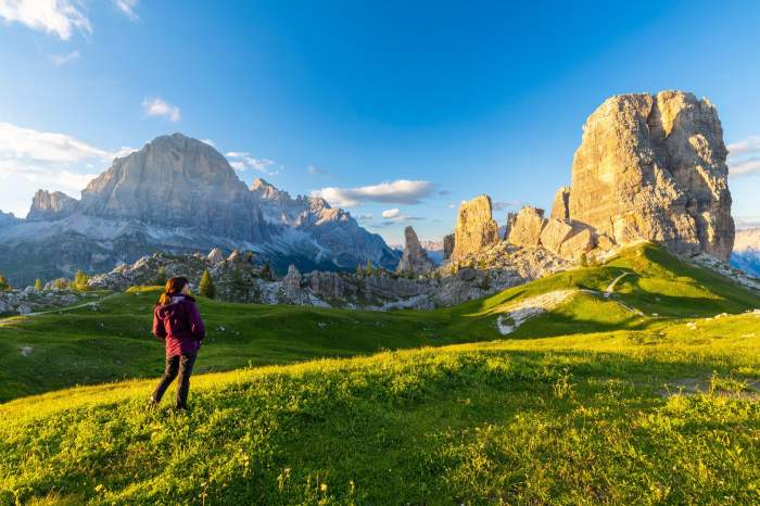 Dolomiți, Italia