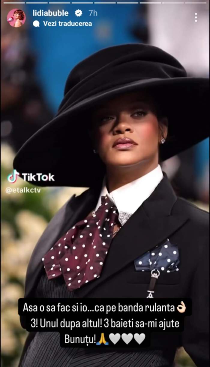Rihanna la Met Gala 2025