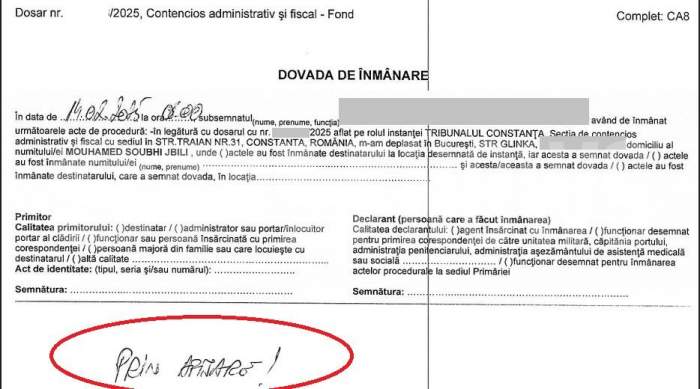 Elon Musk și Vladimir Putin, colegi de dosar, la Judecătoria Buzău / Cine i-a chemat în fața instanței!