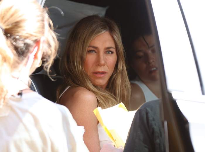 Jennifer Aniston