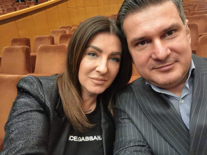 Adi de la Vâlcea și soția lui