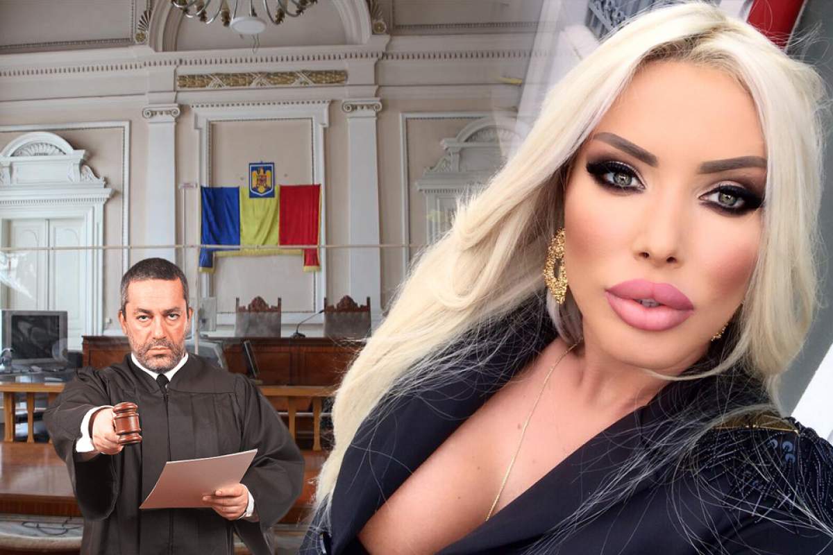 Toată familia Loredanei Chivu, chemată în instanță de fostul iubit! Fosta asistentă TV, mama și fratele ei, vizați într-un nou proces deschis de bărbat
