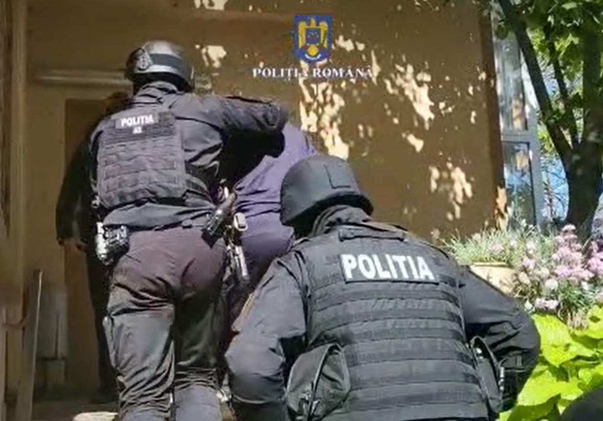 agresorii lui Bogdan Mocanu