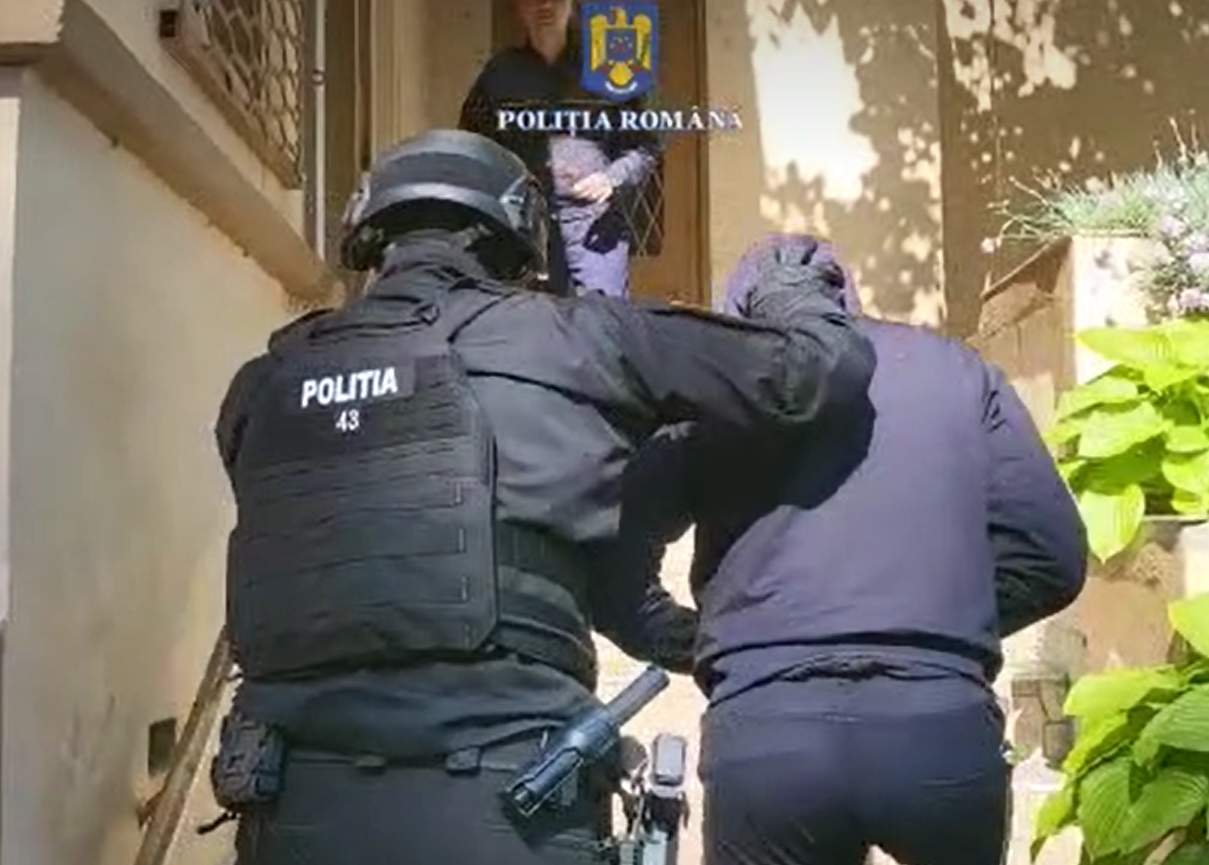 agresorii lui Bogdan Mocanu