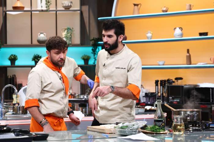 Chefi la cuțite, lider de audiență cu ediția de ieri. Diseară: al zecelea battle aduce o epopee culinară cu meniu grecesc și o lovitură amețitoare de amuletă