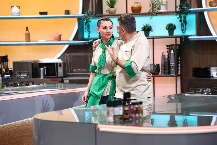 Chefi la cuțite, lider de audiență cu ediția de ieri. Diseară: al zecelea battle aduce o epopee culinară cu meniu grecesc și o lovitură amețitoare de amuletă