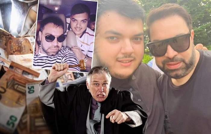 Răsturnare de situație în dosarul de șantaj al lui Florin Salam / În linie dreptă spre... prescripție!