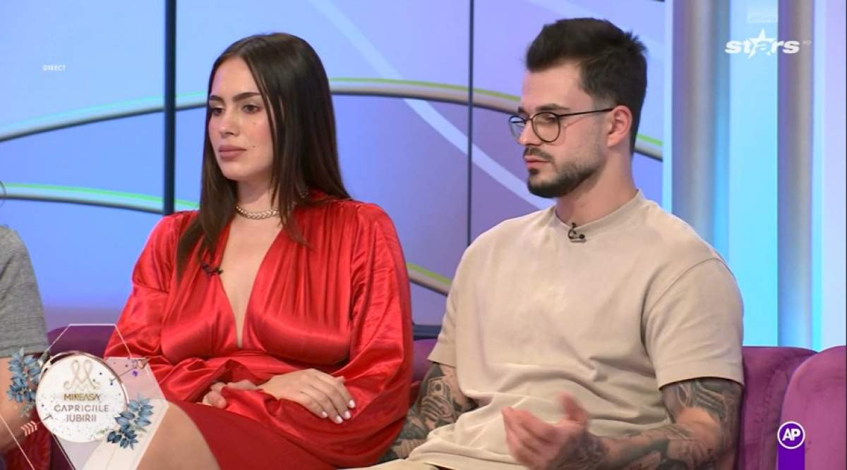 emma si adrian mireasa