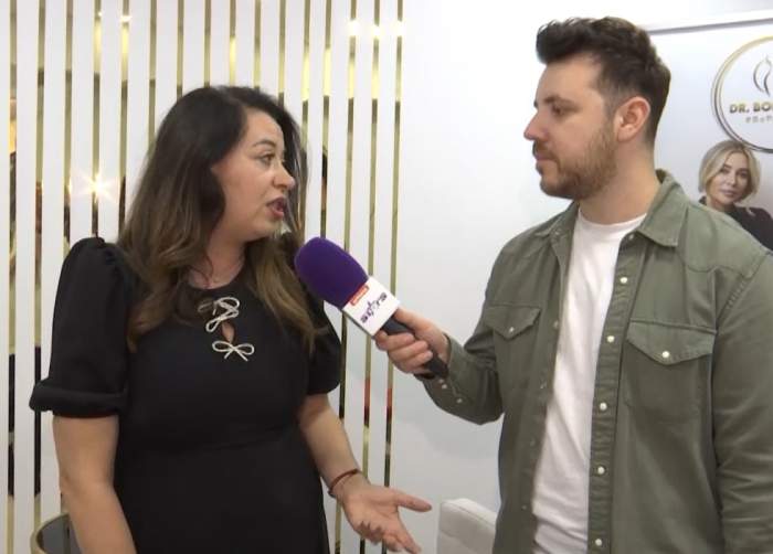 oana roman interviu antena stars