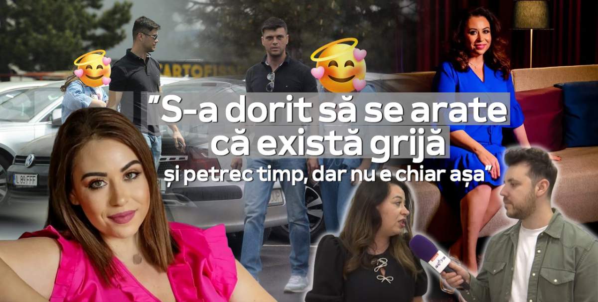 Oana Roman, reacție dură după întâlnirea fiicei sale cu Marius Elisei! Ce spune despre imaginile surprinse de paparazzii Spynews.ro / VIDEO