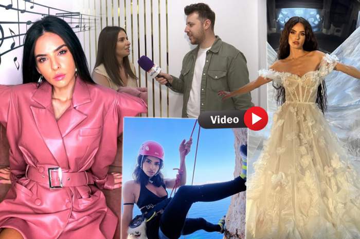 N-a mai vorbit cu cea mai bună prietenă timp de trei luni dintr-un motiv banal! Cântăreața Mellina, confesiuni despre trădare și dezamăgiri / VIDEO