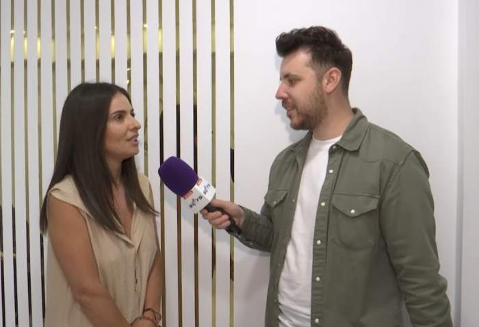 mellina interviu