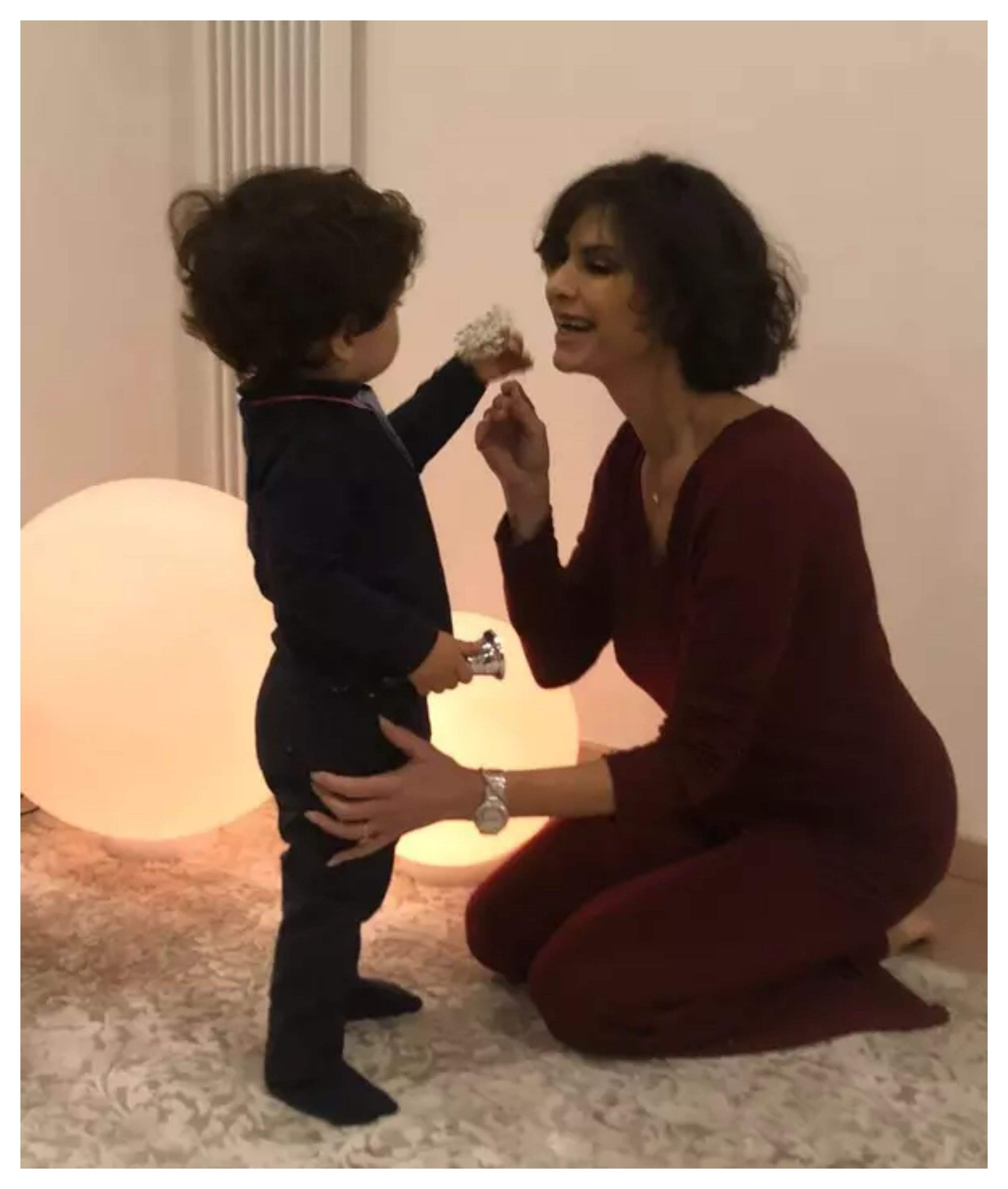Cum este Ramona Bădescu în rolul de mamă. Cât de mult se implică în viața fiului ei, Ignacio, de 6 ani: „Îi spun mereu că...”
