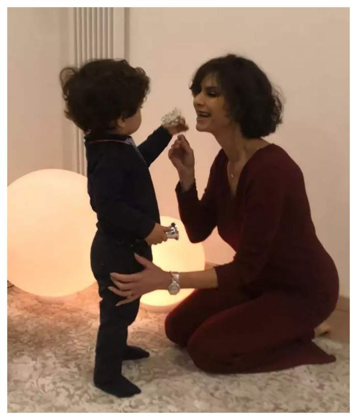 Cum este Ramona Bădescu în rolul de mamă. Cât de mult se implică în viața fiului ei, Ignacio, de 6 ani: „Îi spun mereu că...”