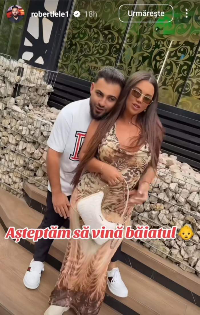 Andra Volos și Robert Lele