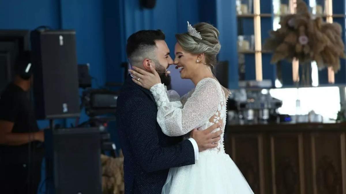 alina si valentin mireasa