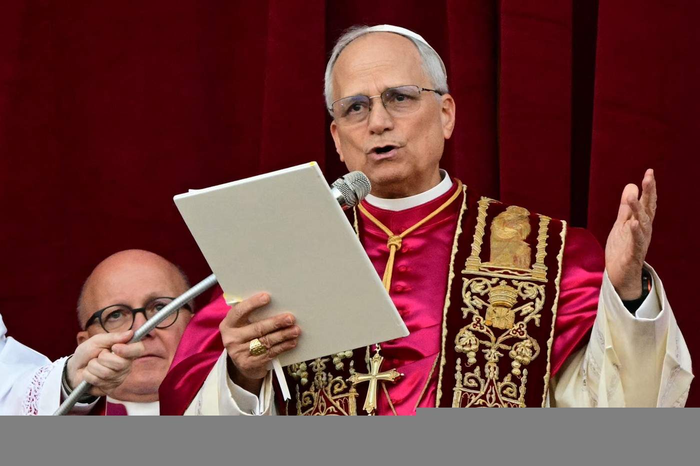 Papa Leon al XIV-lea