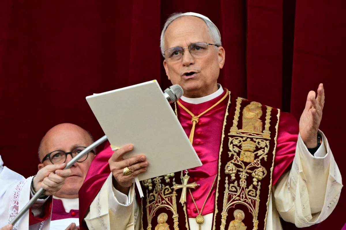Papa Leon al XIV-lea