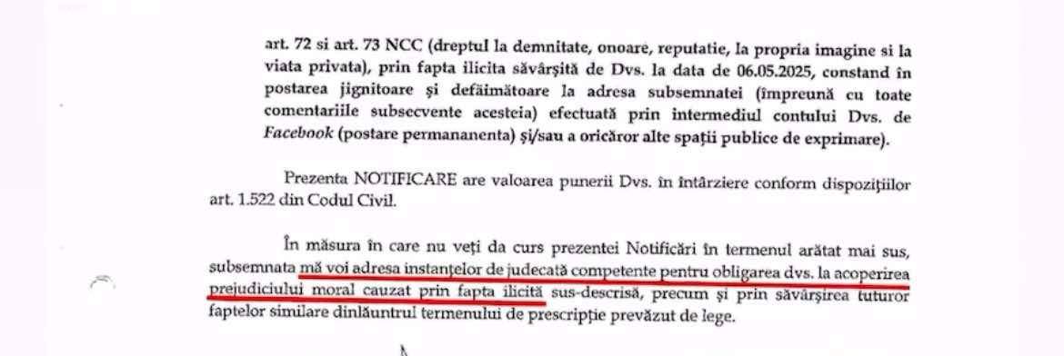 Scandalul dintre Marina Almășan și Brândușa Socaciu continuă! Prezentatoarea o acuză pe ultima soție a fostului ei soț că ar fi "de moravuri ușoare" 