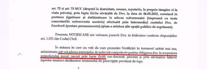Scandalul dintre Marina Almășan și Brândușa Socaciu continuă! Prezentatoarea o acuză pe ultima soție a fostului ei soț că ar fi "de moravuri ușoare" 