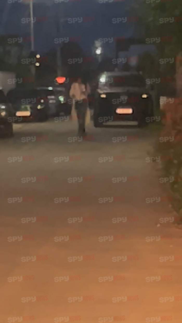 Video controversat! Soția lui Dan Alexa ar fi fost filmată acasă la Alex Bodi!