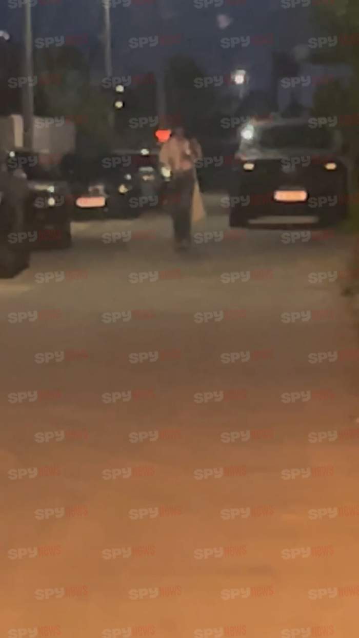 Video controversat! Soția lui Dan Alexa ar fi fost filmată acasă la Alex Bodi!