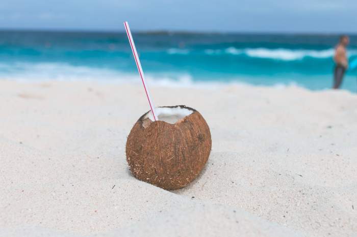 nuca de cocos