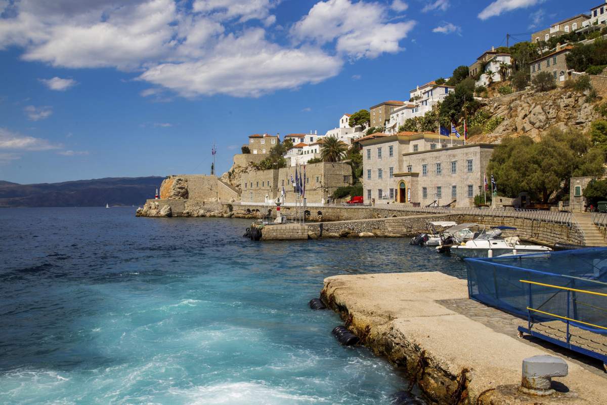 Hydra, Grecia