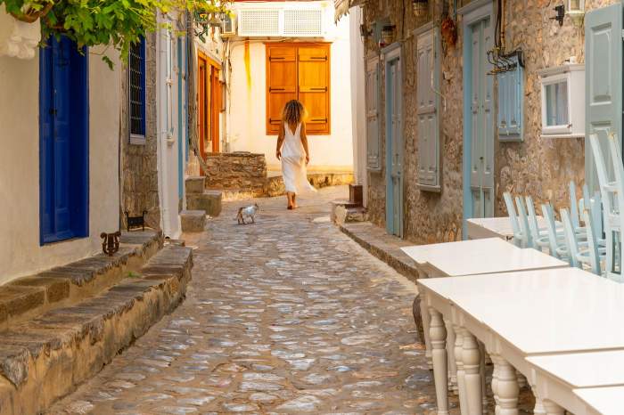 Hydra, Grecia