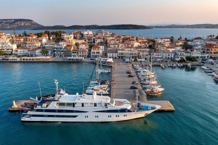 Hydra, Grecia